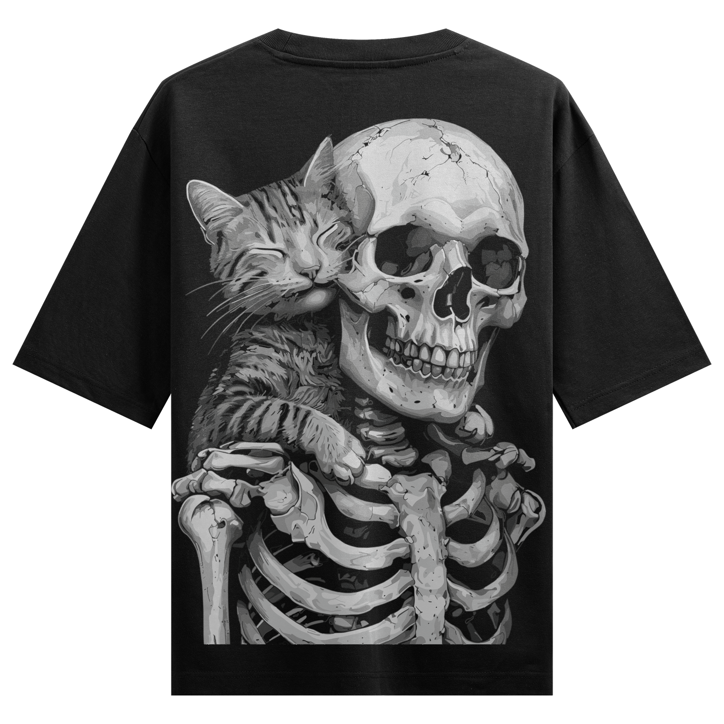 PRADOX Friends Forever Oversized T-Shirt